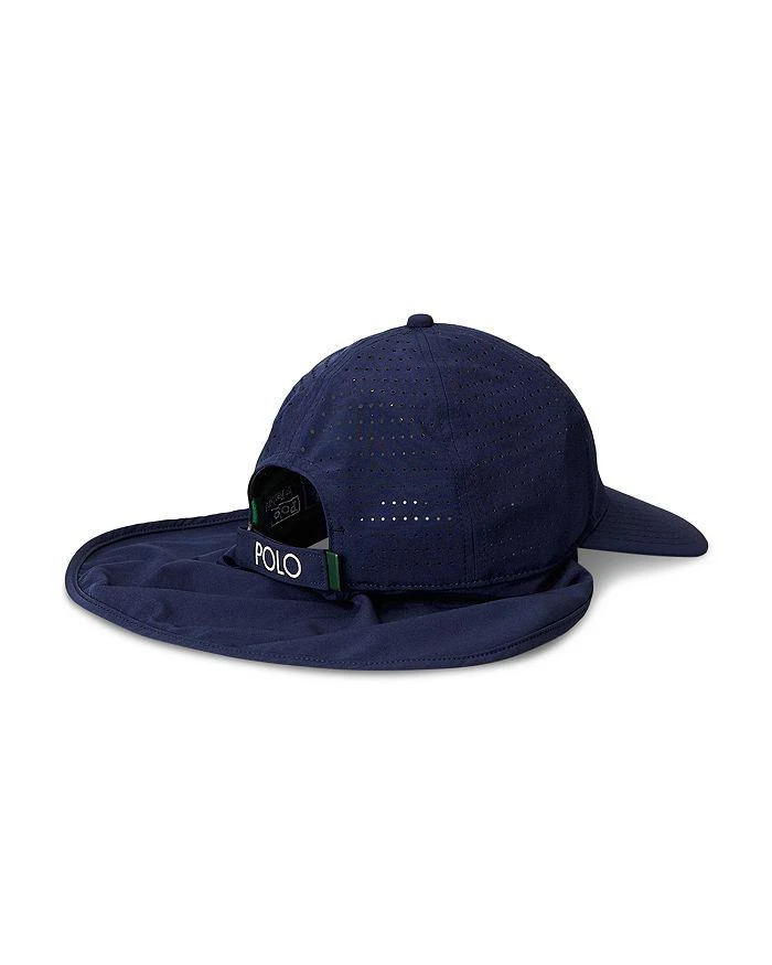 Ralph Lauren Ball Person Moisture Wicking Sun Hat 2