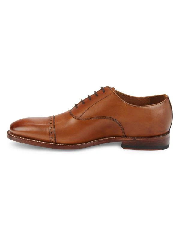 Allen Edmonds Brady Cap Toe Oxford Shoes 4