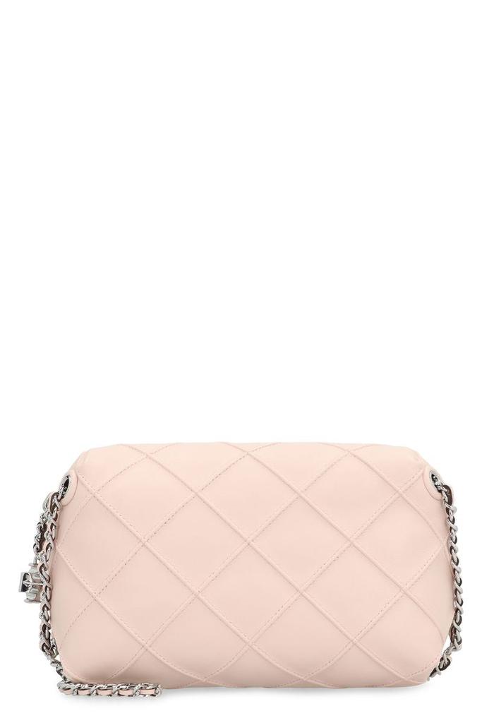 Tory Burch Tory Burch Fleming Leather Crossbody Bag