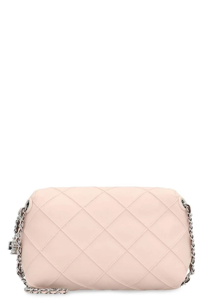 Tory Burch Tory Burch Fleming Leather Crossbody Bag 1