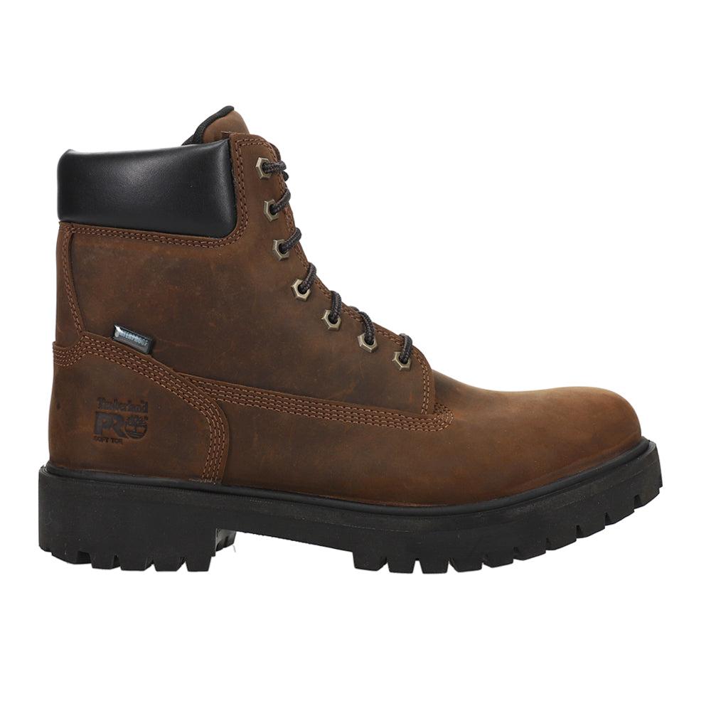 Timberland Direct Attach 6 Inch Waterproof Work Boots