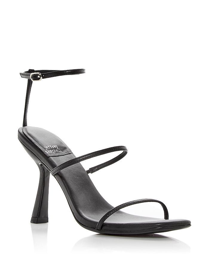 Jeffrey Campbell Women's Monica Strappy High Heel Sandals