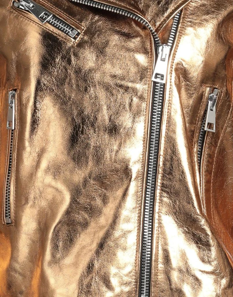 STREET LEATHERS Biker jacket 4