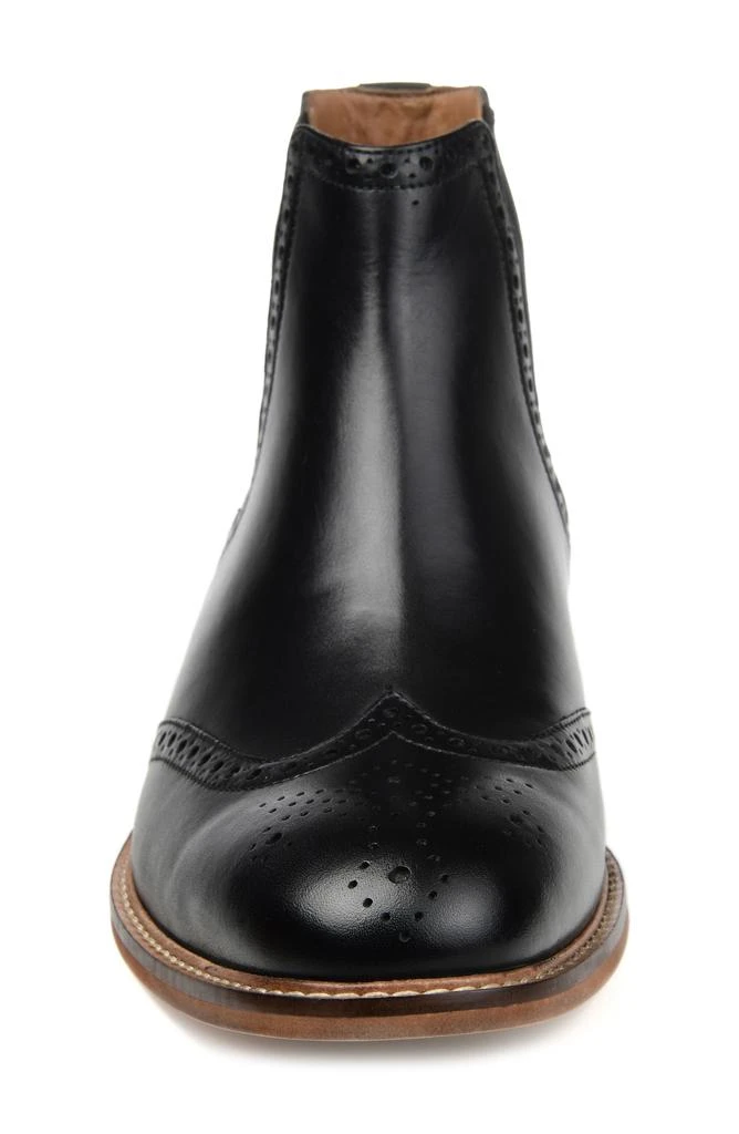 Thomas & Vine Watson Wingtip Chelsea Boot - Wide Width 3