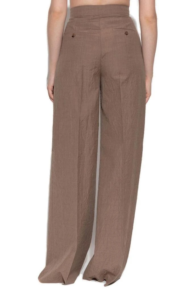 Max Mara Max Mara Teruel Pleated Trousers 3