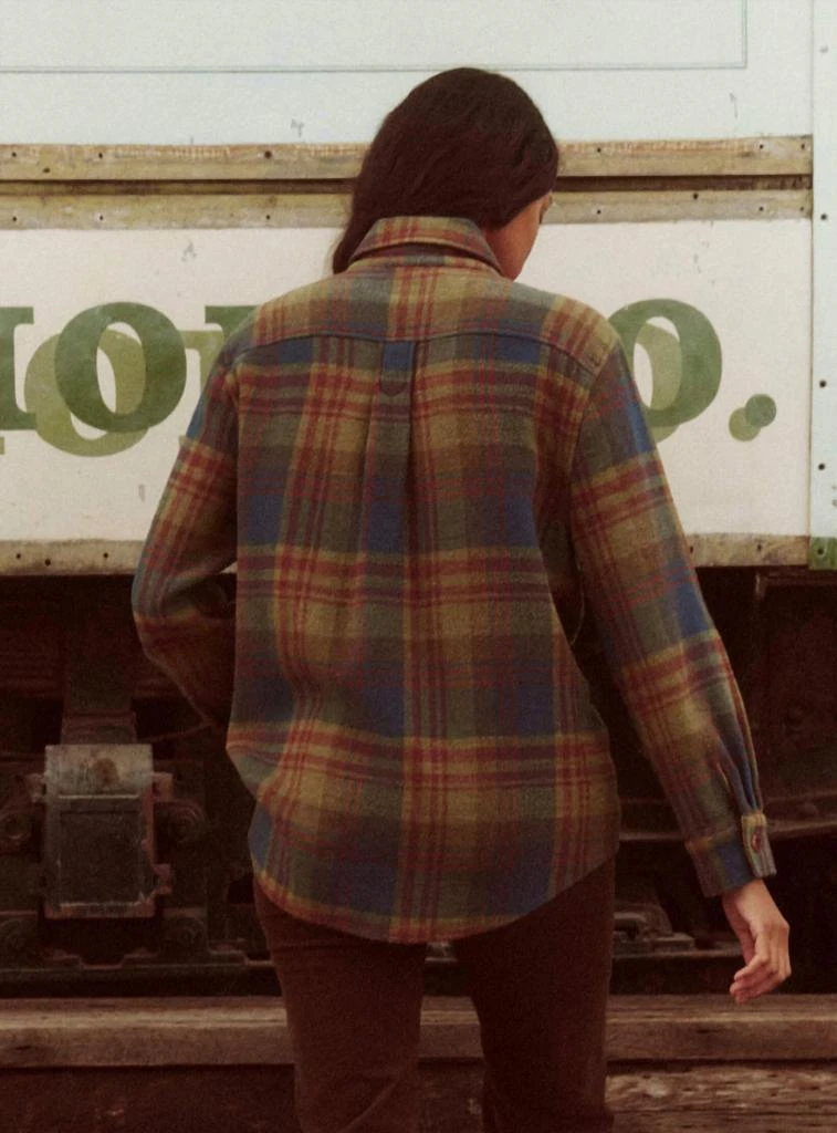 The Great The Great. - Craftsman Shirt Jacket 4