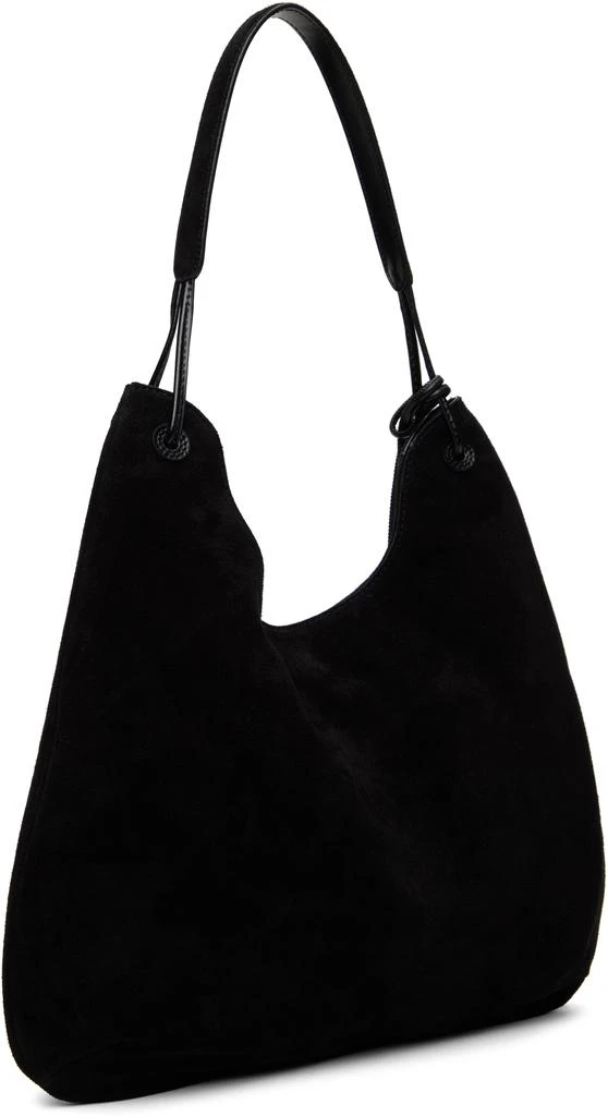 Nothing Written Black Medium Shoulder Bag 3