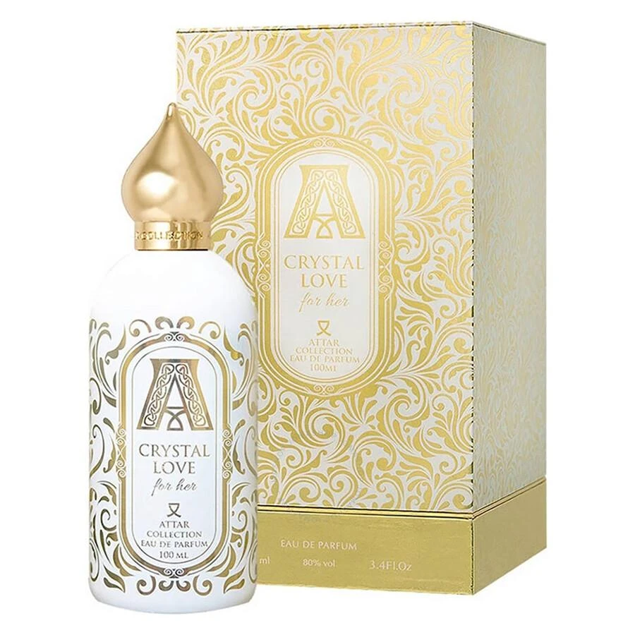 Attar Collection Attar Collection Crystal Love Ladies EDP 1