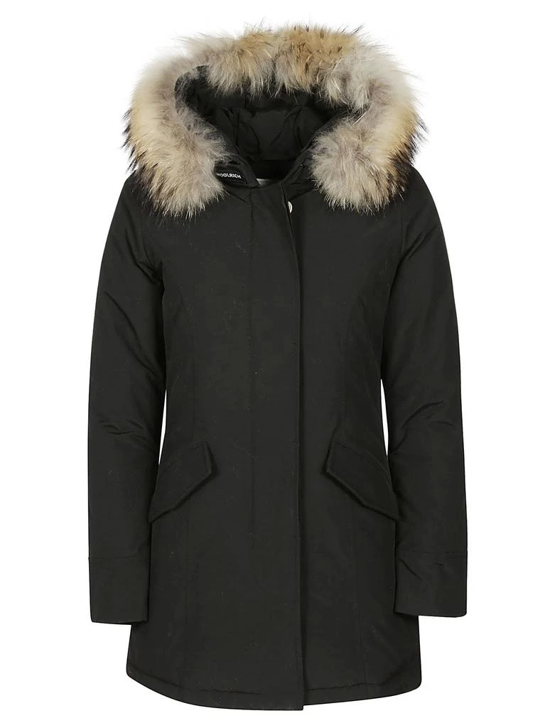 Woolrich Arctic Raccoon Parka 1