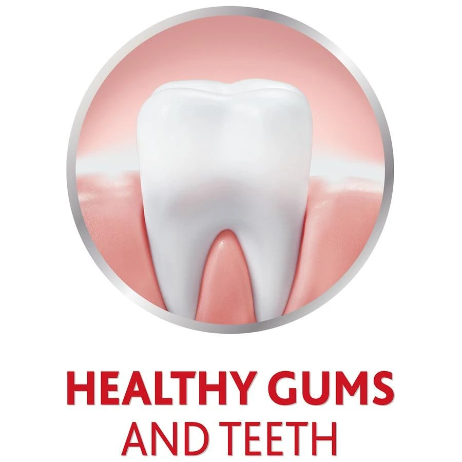 PARODONTAX Anticavity Antigingivitis Gum Toothpaste 6
