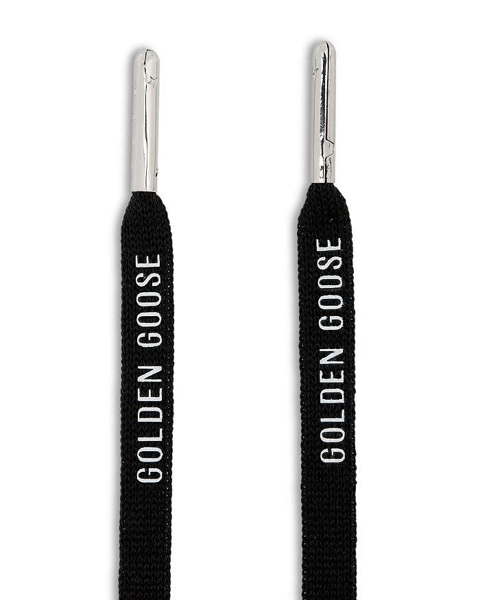 Golden Goose Unisex Shoe Laces Kit 1