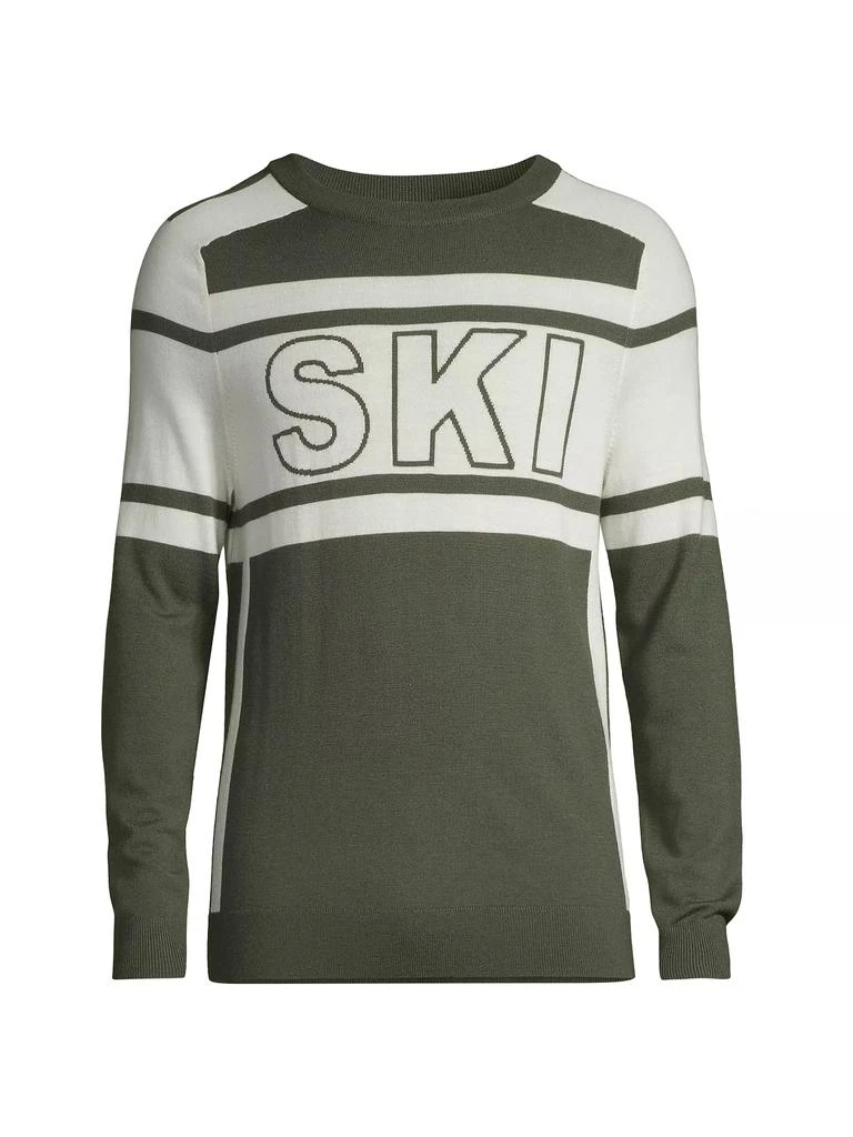 PERFECT MOMENT Ski Wool Sweater 1