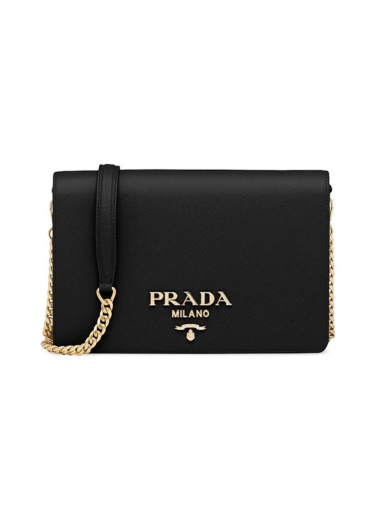 Prada Saffiano Leather Mini Bag 1