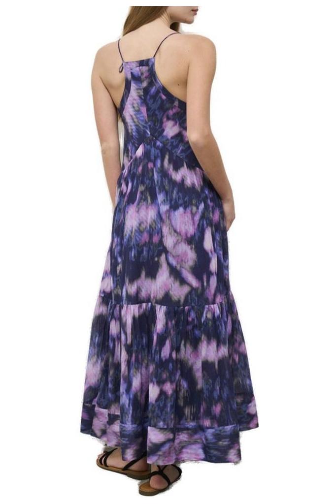 Isabel Marant Étoile Isabel Marant Étoile Sabba Sleeveless Midi Dress