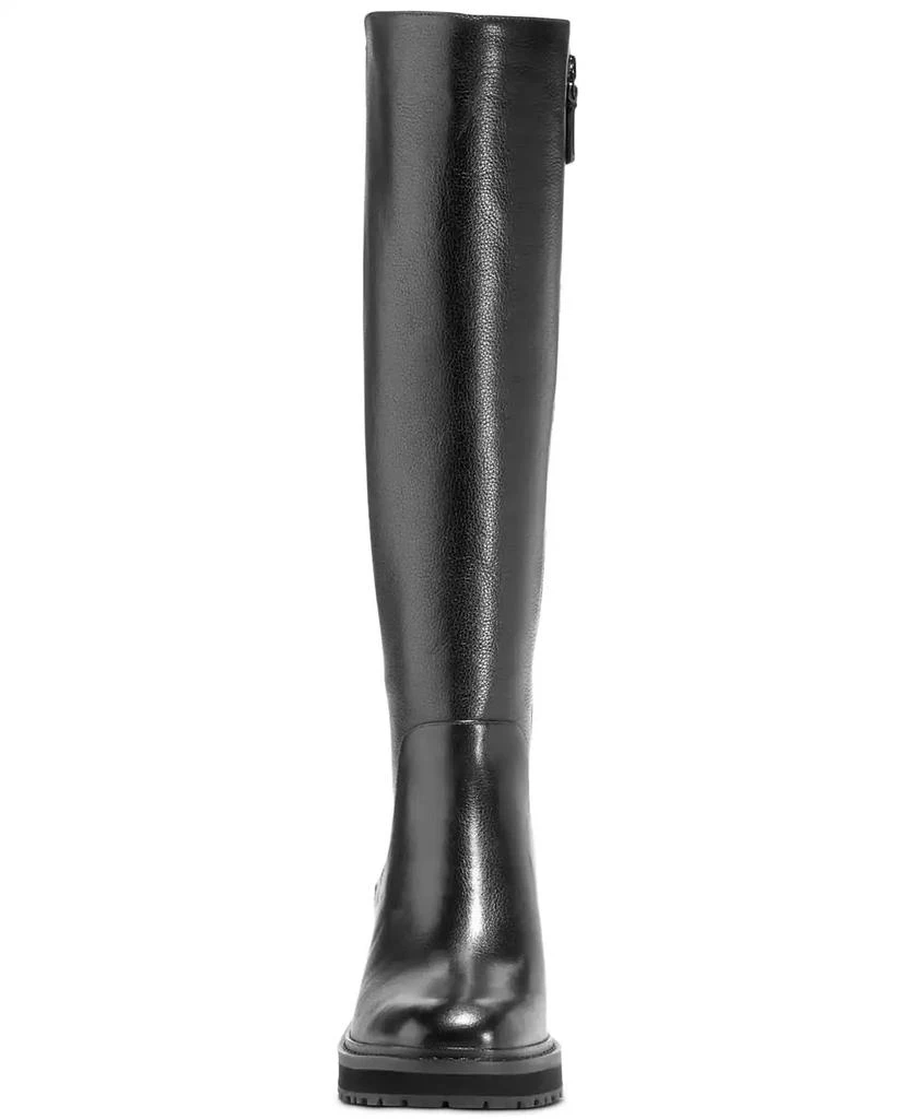 Cole Haan Women's Gema Lug Tall Boots 4