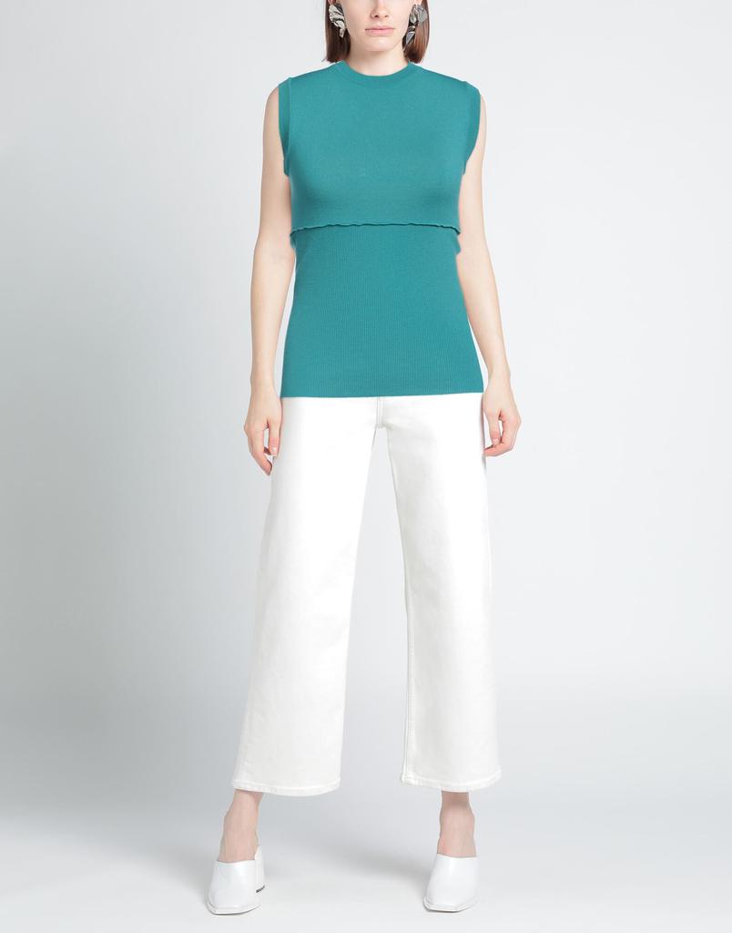 Cedric Charlier Sleeveless sweater