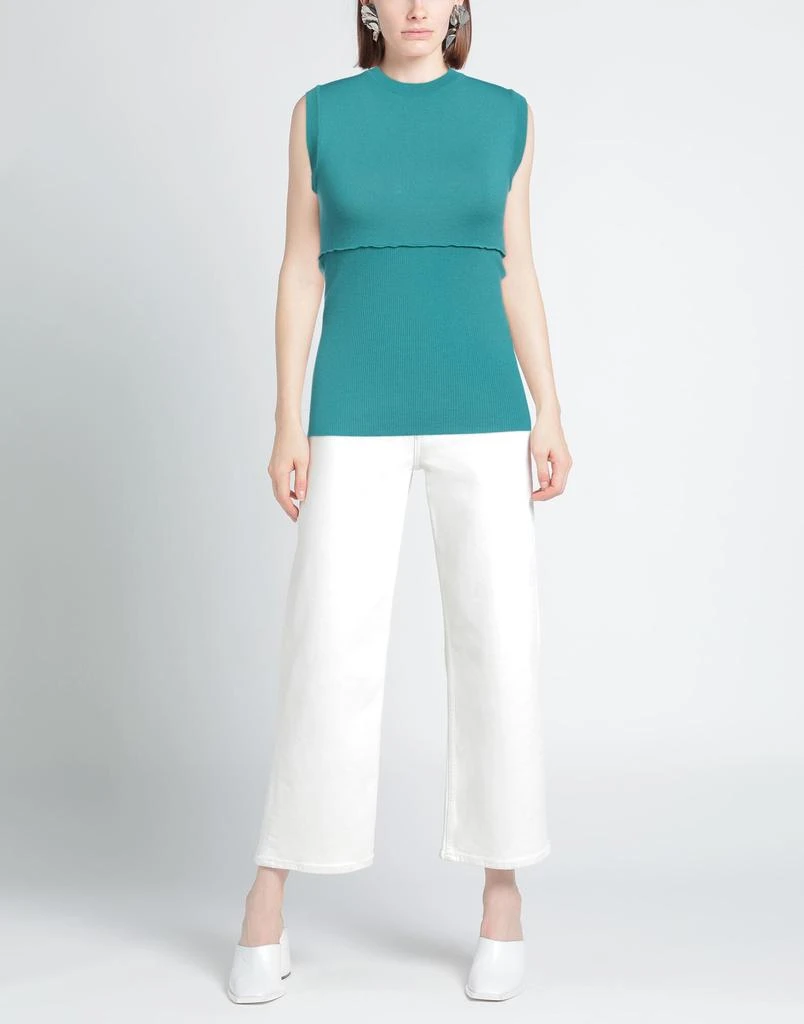 Cedric Charlier Sleeveless sweater 2