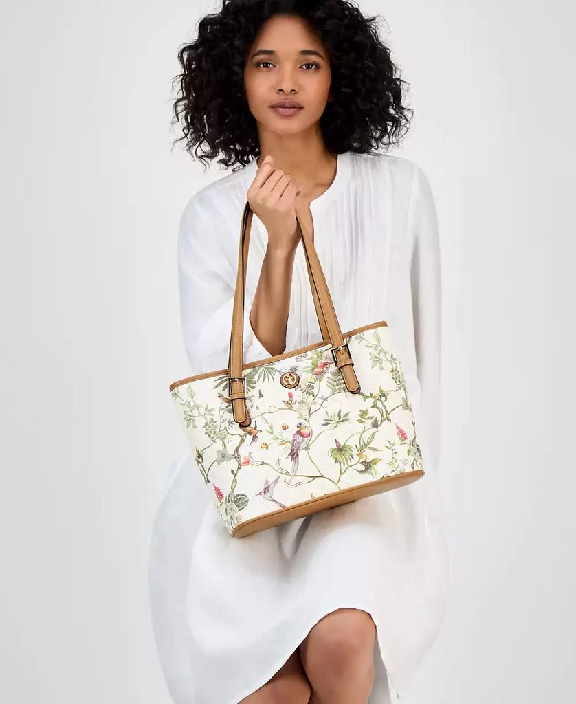 Giani Bernini Tropical Tulip Tote Bag, Exclusively at Macy's 7