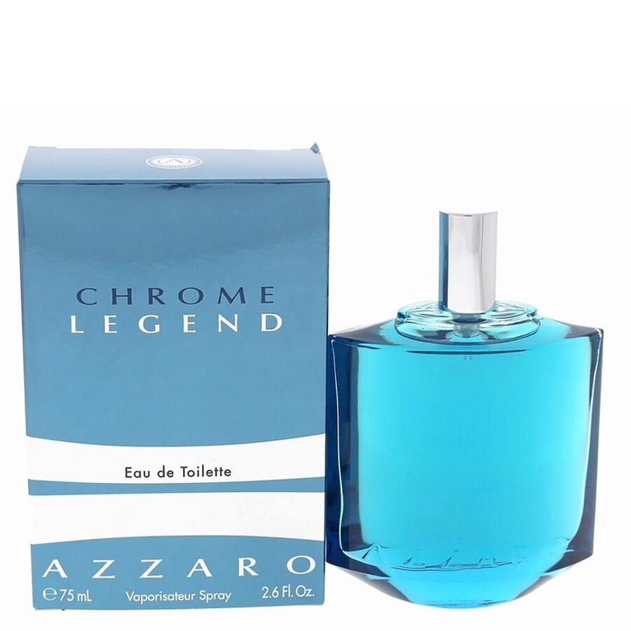 AZZARO Azzaro Chrome Legend Mens EDT