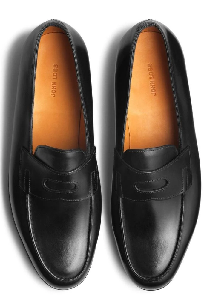 John Lobb John Lobb Lopez Slip-On Loafers 3