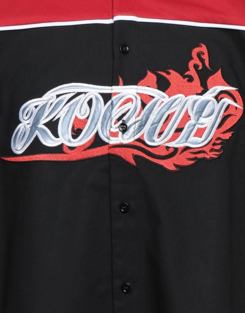 KOCHÉ Patterned shirt 4