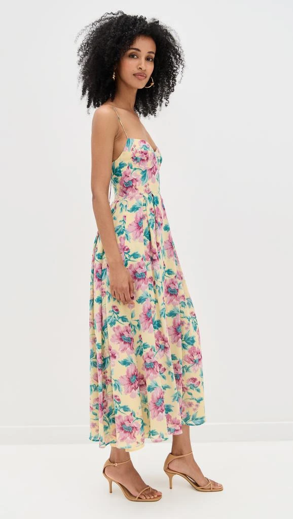 Reformation Jaelyn Dress 3