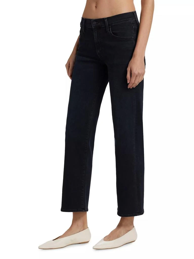 Mother The Rambler Mid-Rise Ankle Jeans 4