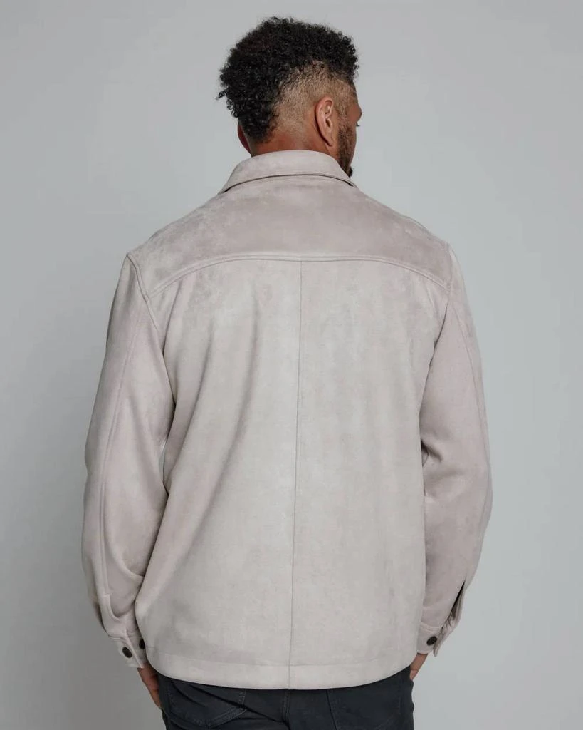 7Diamonds 7Diamonds - Evolution Suede Shacket 3