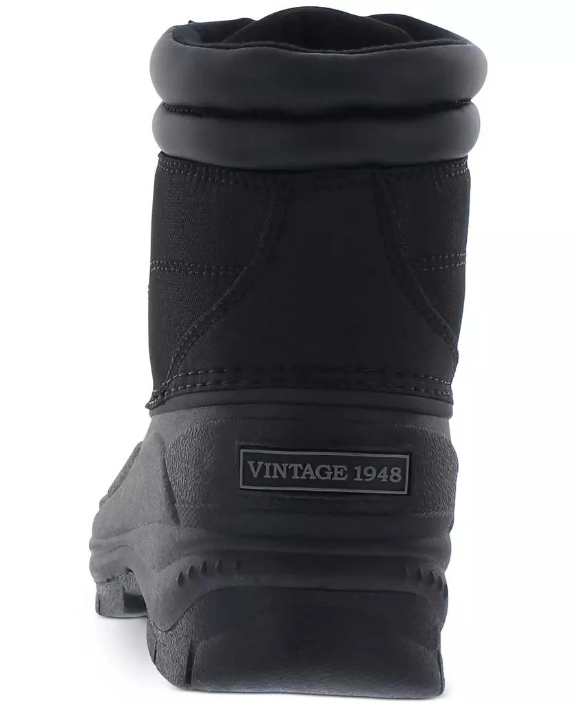 Weatherproof Vintage Men's Outdoor Duck Boots 3
