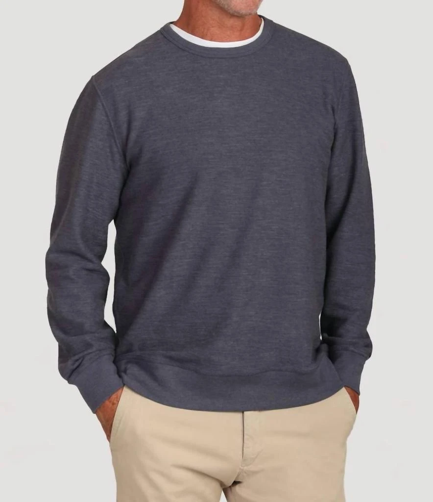 True Grit True Grit - Crew Slub Sweatshirt 3