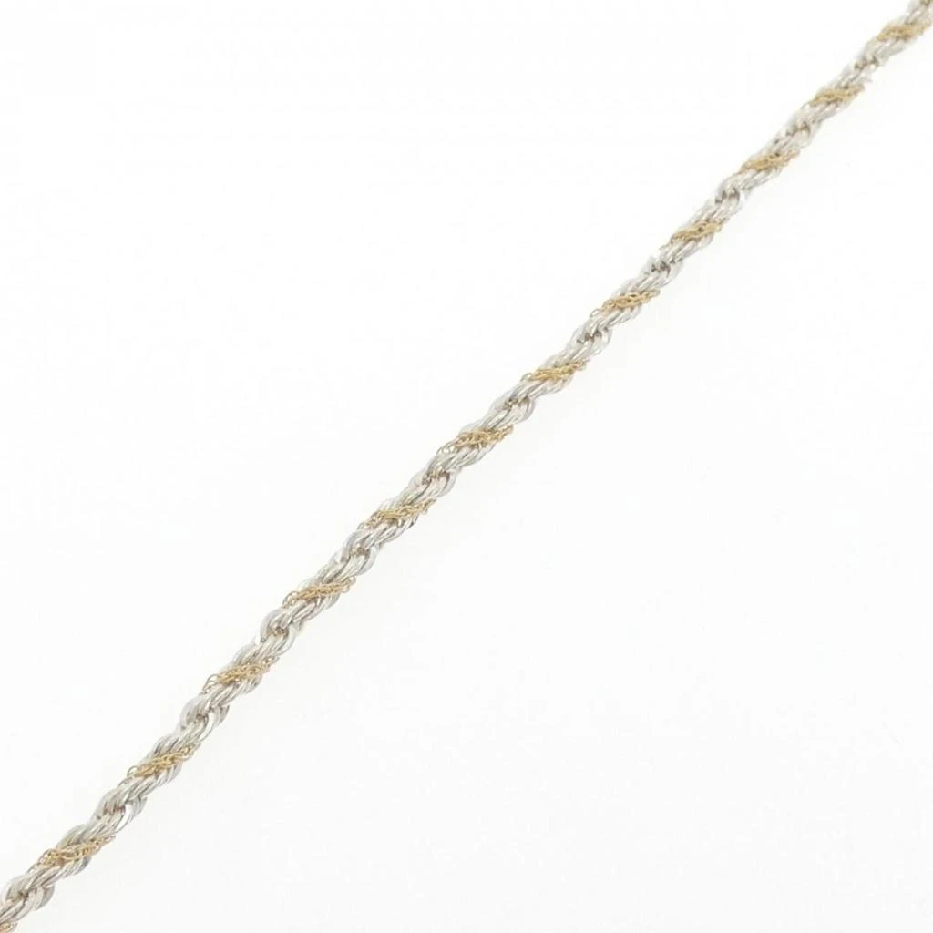 Tiffany 
Co. yellow gold (18K) 925 Charm Bracelet (Pre-Owned)