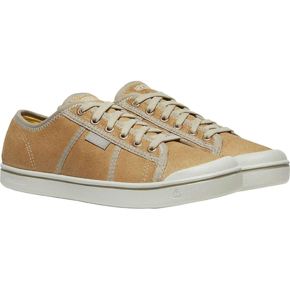 Keen Men's Eldon Harvest Lea Sneaker 6