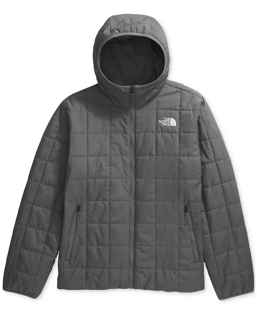 The North Face Men's Junction Zip-Front Insulated Hoodie Jacket 5