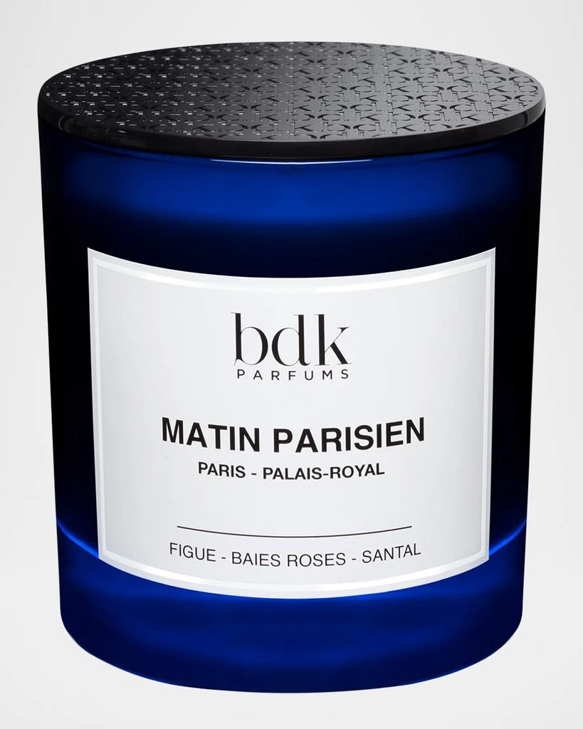 BDK Parfums Matin Parisien Bougie Candle, 250 g 5