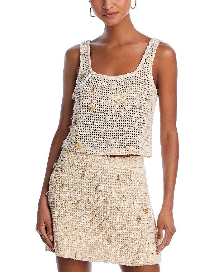 AQUA Crochet Treasure Tank - Exclusive