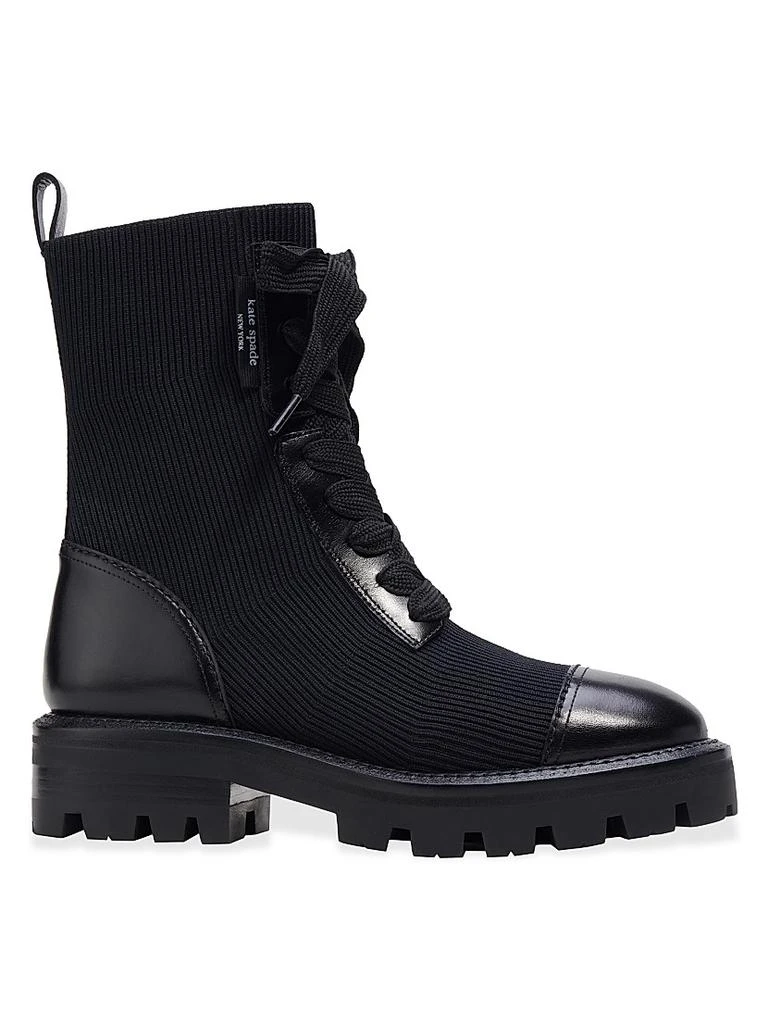 Kate Spade Winton 57MM Lug-Sole Boots 1