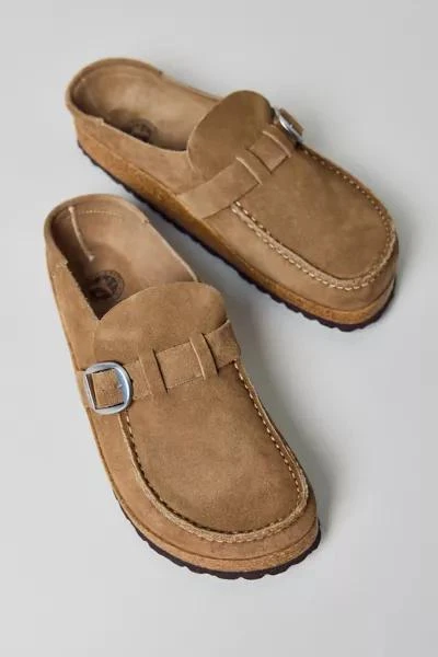 Birkenstock Birkenstock Women's Buckley Suede Clog 2