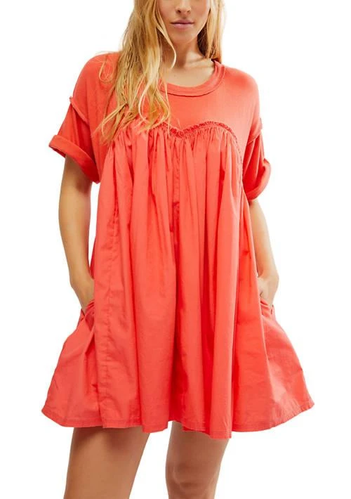Free People People Catalina Mini Dress 1