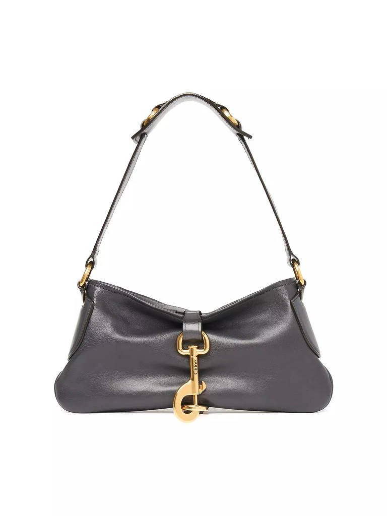 Chloé Kerala 25 Leather Shoulder Bag 1