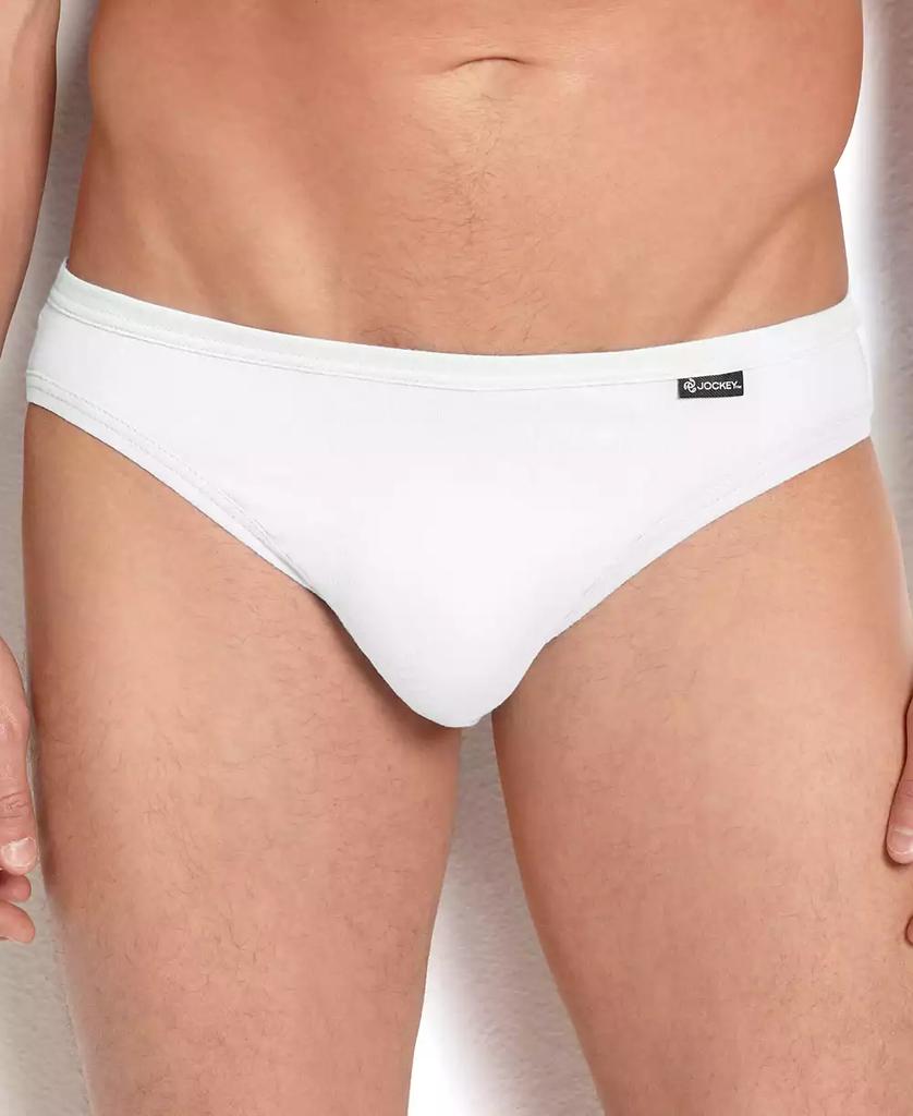 Jockey Men's 3-Pack Underwear Elance Bikini