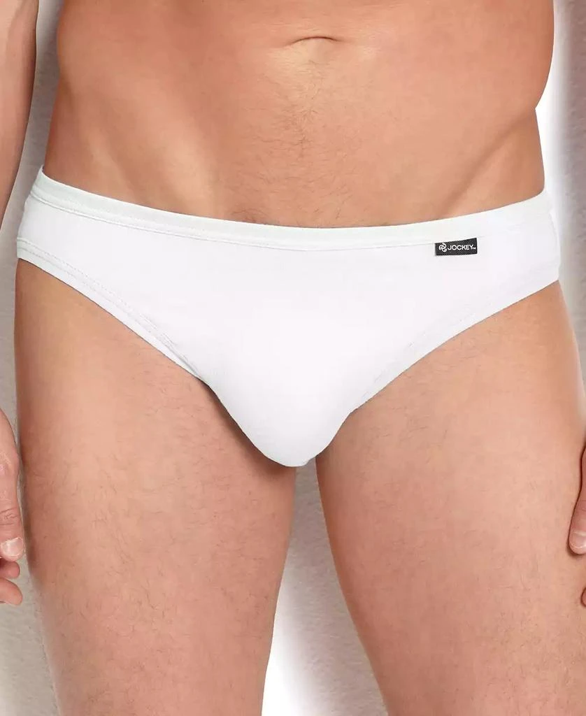 Jockey Men's 3-Pack Underwear Elance Bikini 1