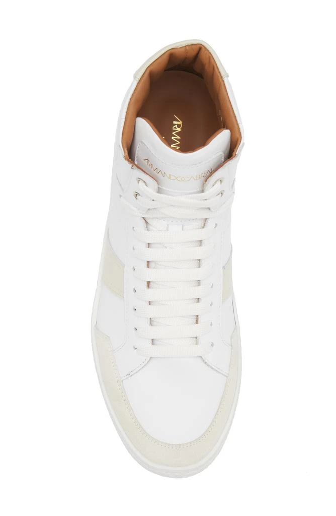 ARMANDO CABRAL Bafata High Top Sneaker 5