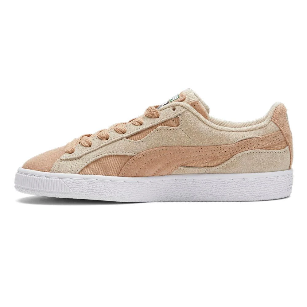 Puma Suede Camowave Earth Lace Up Sneakers 3