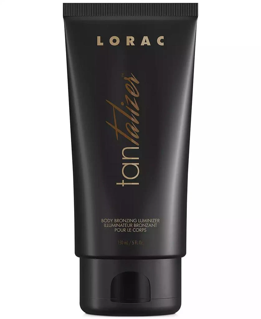 Lorac TANtalizer Body Bronzing Luminizer, 5 oz. 1