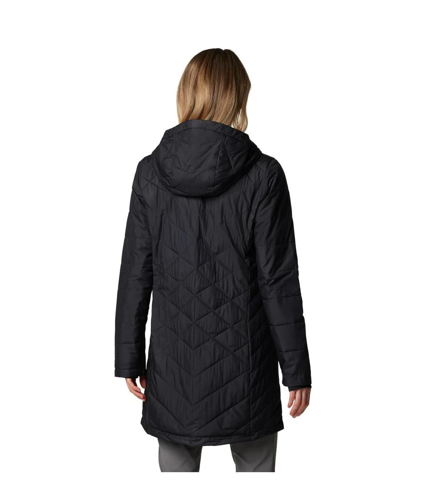 Columbia Heavenly™ Long Hooded Jacket 2