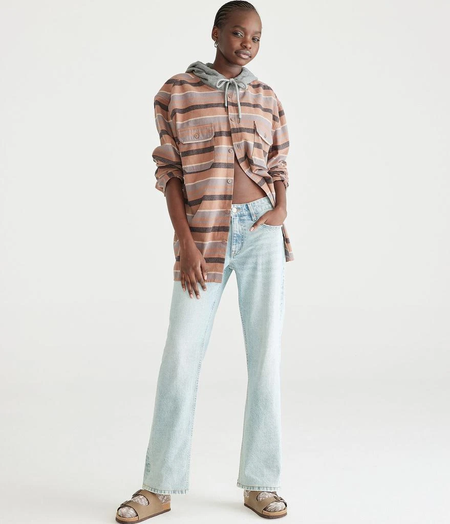 Aeropostale '90S Low-Rise Baggy Jean 2