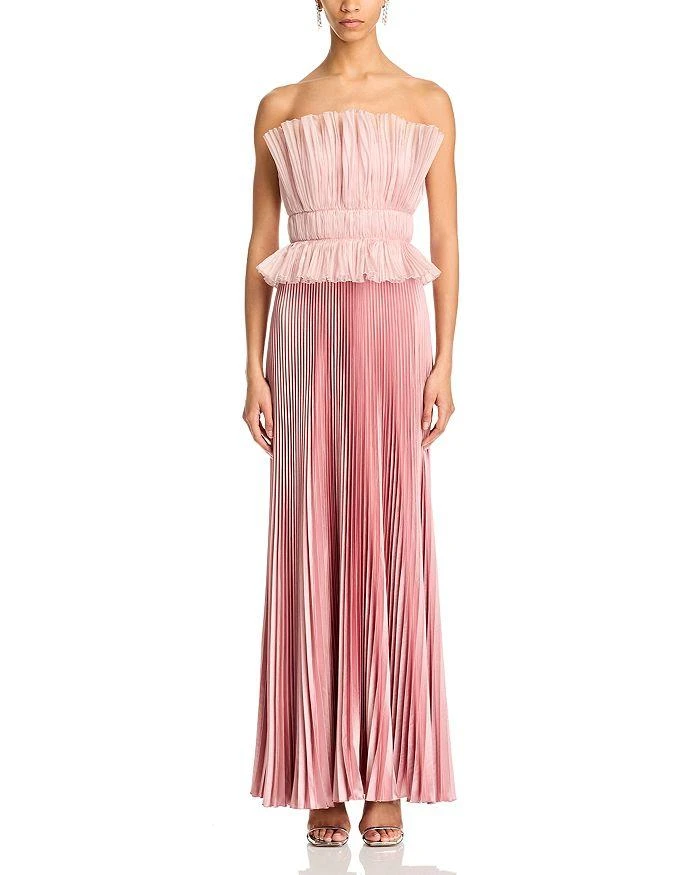 L'IDEE Masquerade Gown 7