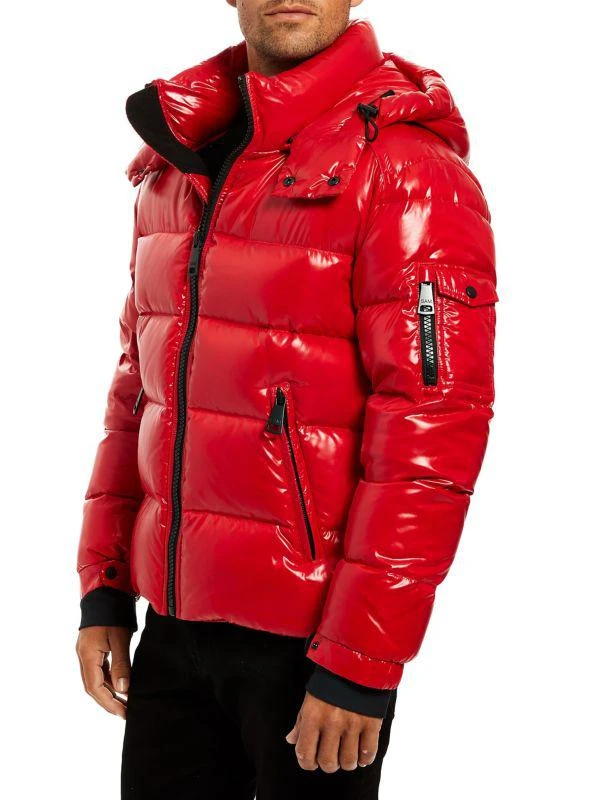 SAM. Glacier Down Puffer Jacket 4