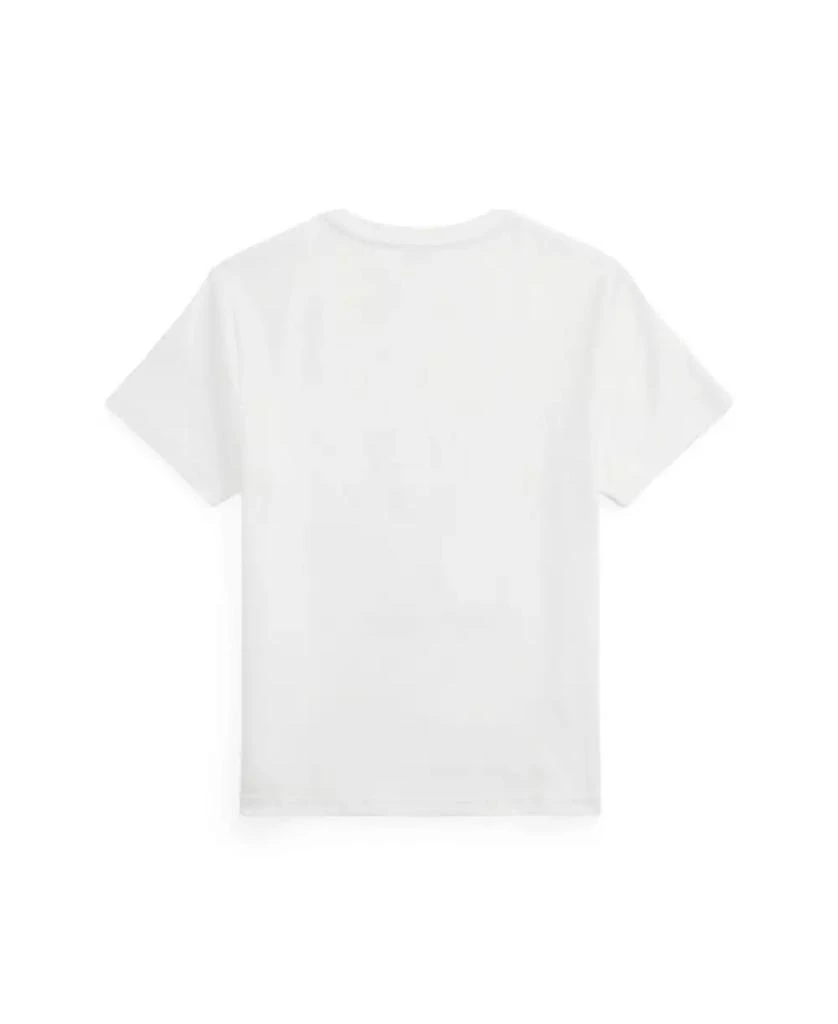 Ralph Lauren Big Boys Short Sleeve T-Shirt 3
