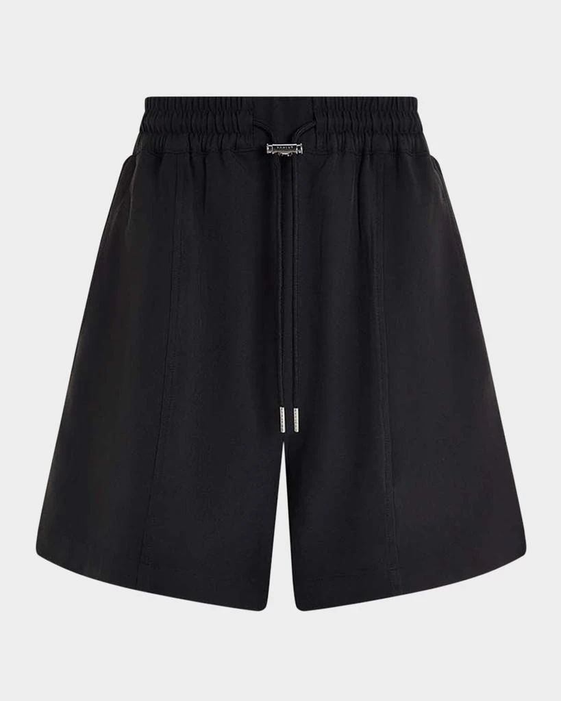 Varley Esmond Mid-Rise Shorts 1